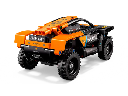 Lego Technic NEOM McLaren Extreme E Race Car 252pc