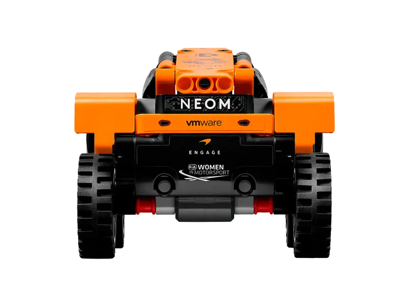 Load image into Gallery viewer, Lego Technic NEOM McLaren Extreme E Race Car 252pc
