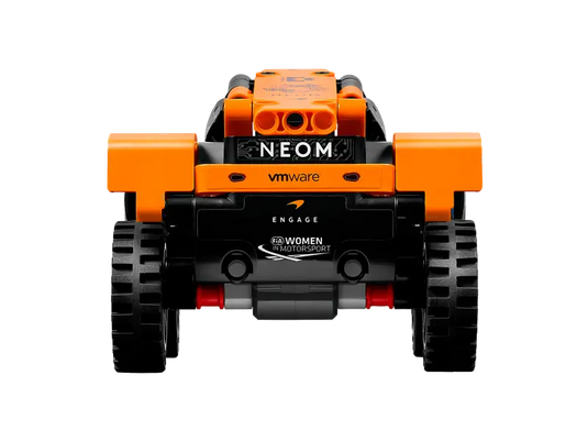 Lego Technic NEOM McLaren Extreme E Race Car 252pc