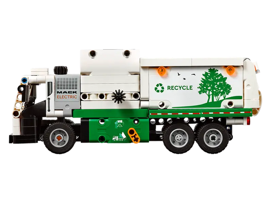 Lego Technic Mack® LR Electric Garbage Truck 503pc