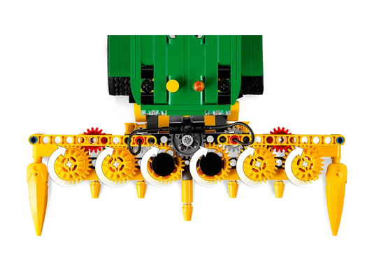 Lego Technic John Deere 9700 Forage Harvester