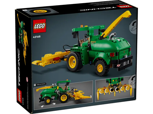 Lego Technic John Deere 9700 Forage Harvester