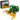 LEGO Technic John Deere Forage Harvester
