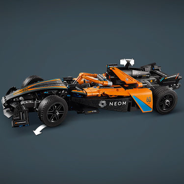 LEGO® Technic NEOM McLaren Formula E Race Car