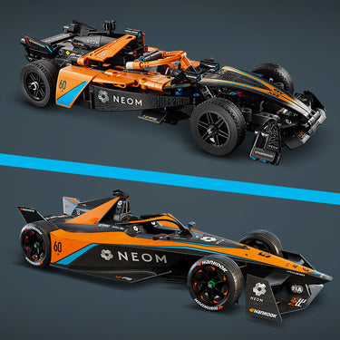 LEGO® Technic NEOM McLaren Formula E Race Car