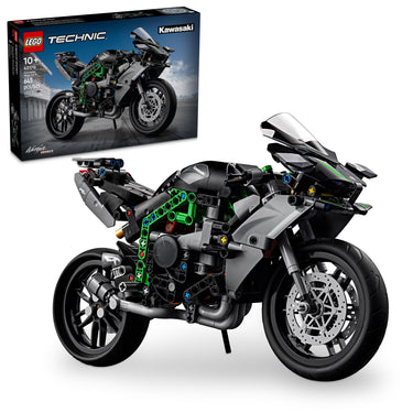LEGO® Technic Kawasaki Ninja H2R Motorcycle