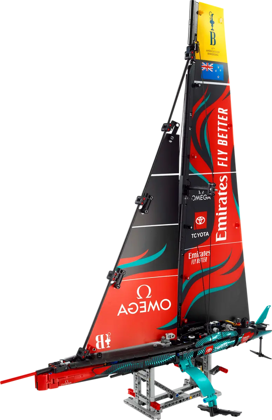 Lego Technic Emirates Team New Zealand AC75 Yacht