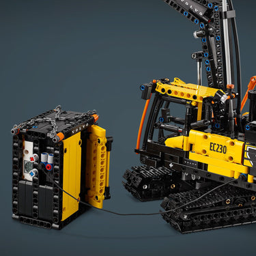 LEGO® Technic Volvo FMX Truck & EC230 Electric Excavator