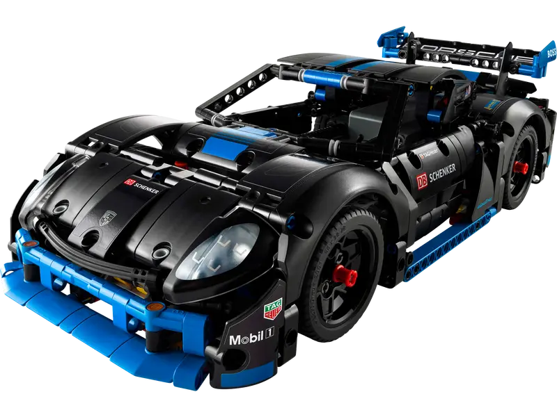 Load image into Gallery viewer, Lego Technic Porsche GT4 e-Performance Race Car
