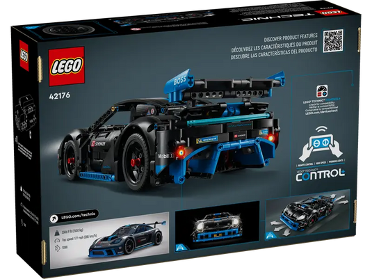 Lego Technic Porsche GT4 e-Performance Race Car