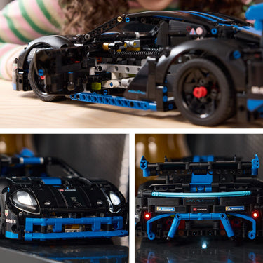 LEGO® Technic Porsche GT4 e-Performance Race Car