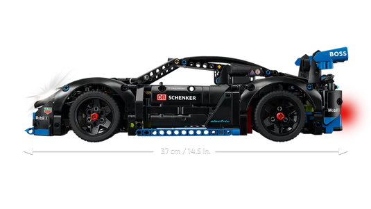 Lego Technic Porsche GT4 e-Performance Race Car