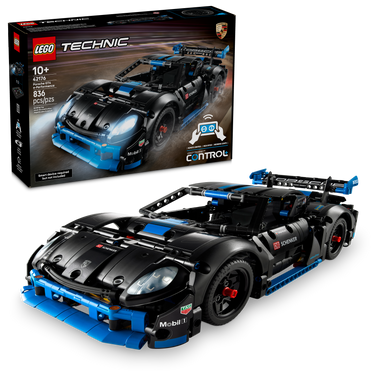 LEGO® Technic Porsche GT4 e-Performance Race Car