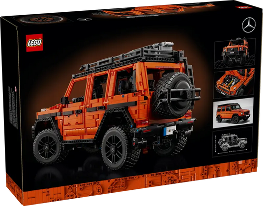 Lego Technic Mercedes-Benz G 500 PROFESSIONAL Line