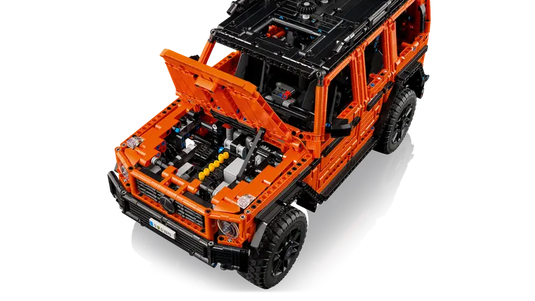 Lego Technic Mercedes-Benz G 500 PROFESSIONAL Line