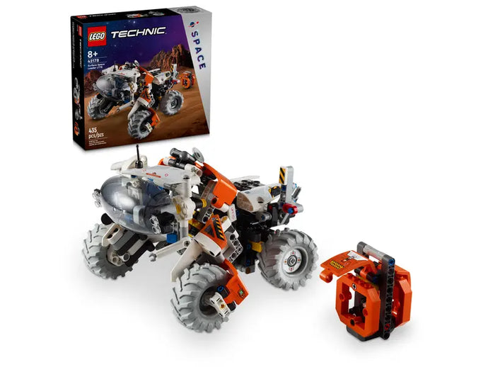 Lego Technic Surface Space Loader LT78