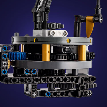 LEGO® Technic Planet Earth and Moon in Orbit