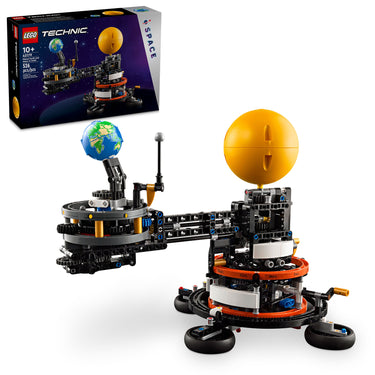 LEGO® Technic Planet Earth and Moon in Orbit