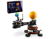 Lego Technic Planet Earth and Moon in Orbit 526 pc