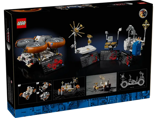 Lego Technic NASA Apollo Lunar Roving Vehicle - LRV