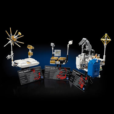 LEGO® Technic NASA Apollo Lunar Roving Vehicle - LRV