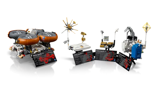 Lego Technic NASA Apollo Lunar Roving Vehicle - LRV
