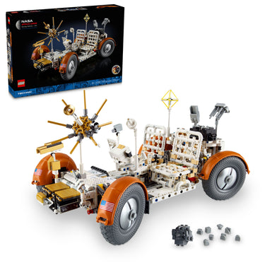 LEGO® Technic NASA Apollo Lunar Roving Vehicle - LRV