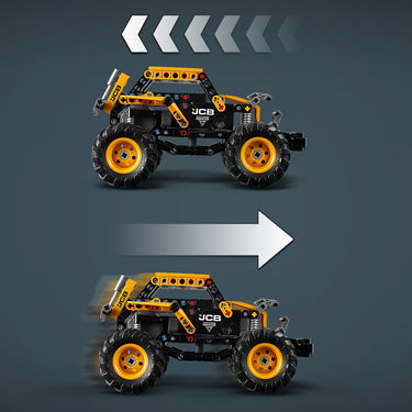 LEGO® Technic Monster Jam™ DIGatron™ Pull-Back