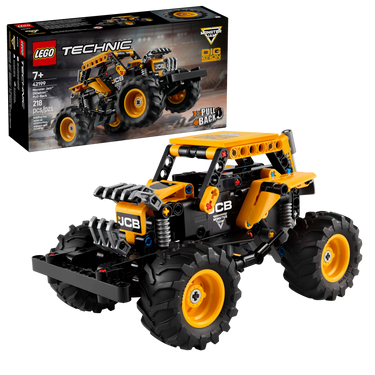 LEGO® Technic Monster Jam™ DIGatron™ Pull-Back