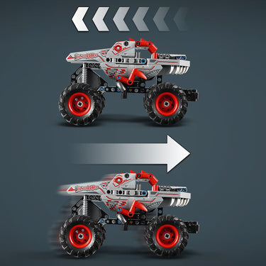 LEGO® Technic Monster Jam™ ThunderROARus™ Pull-Back