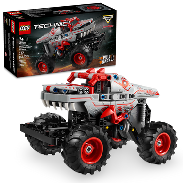 LEGO® Technic Monster Jam™ ThunderROARus™ Pull-Back