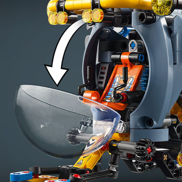 LEGO® Technic Deep-Sea Research Submarine
