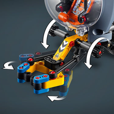 LEGO® Technic Deep-Sea Research Submarine