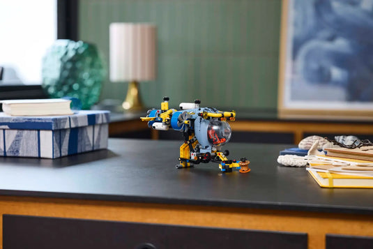 LEGO Technic Deep-Sea Research Submarine