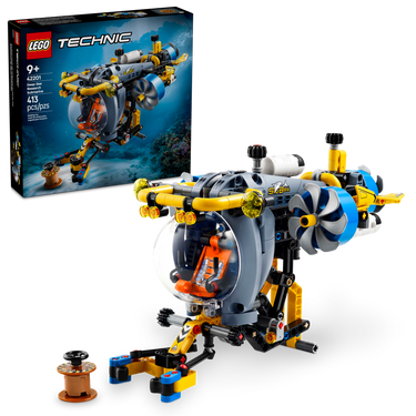 LEGO® Technic Deep-Sea Research Submarine