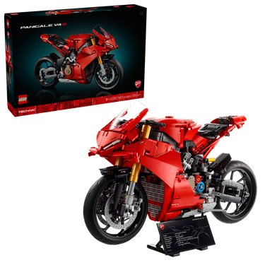 LEGO® Technic Ducati Panigale V4 S Motorcycle