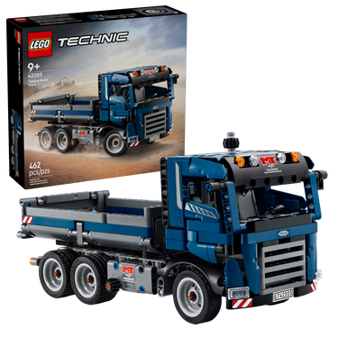 LEGO® Technic Tipping Dump Truck
