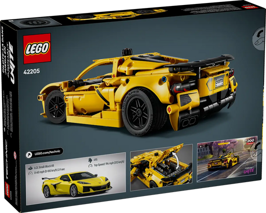 LEGO Technic Chevrolet Corvette Stingray