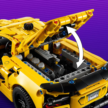 LEGO® Technic Chevrolet Corvette Stingray