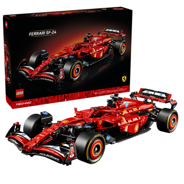 LEGO® Technic Ferrari SF-24 F1 Car