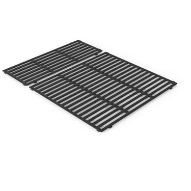 Weber Replacement Crafted Spirit 300 Series PECI Grill Grate 17.5" x 23.6" (2 Pack)