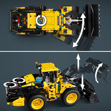LEGO® Technic Volvo L120 Electric Wheel Loader