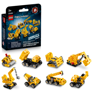 LEGO® Technic™ Mighty Machines