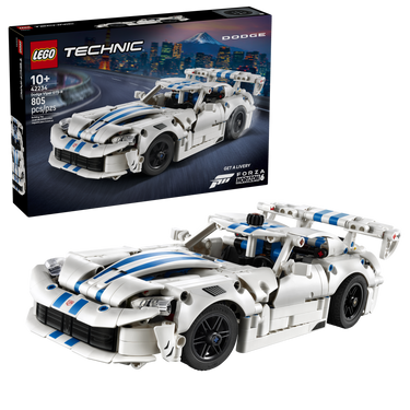 LEGO® Technic™ Dodge Viper GTS-R Sports Car