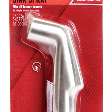 Ace For Universal Brushed Nickel Kitchen Faucet Sprayer