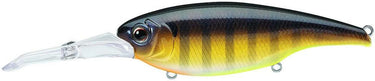 Evergreen DD X-Over 4" Deep Diving Crankbait (Bluegill Chartreuse Belly)