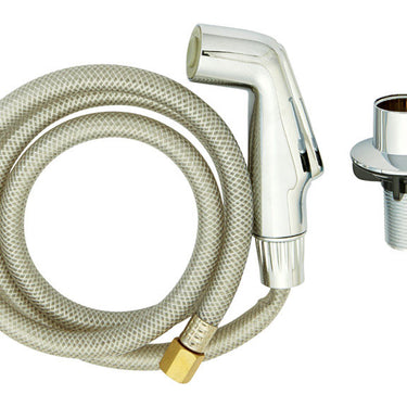 Ace For Universal Chrome Faucet Sprayer with Hose