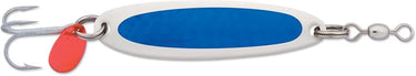 Luhr-Jensen 1/4oz Krocodile Spoon w/Treble Hook (Chrome Blue Prism)