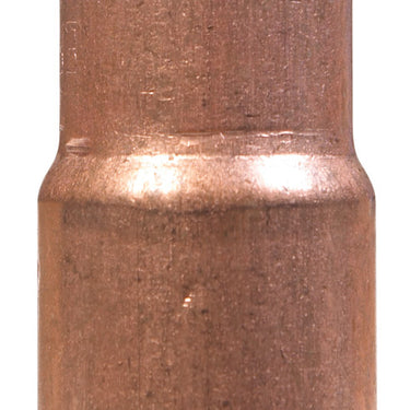 NIBCO 1 in. Sweat in. X 3/4 in. D Sweat in. Copper Reducing Coupling 1 pk