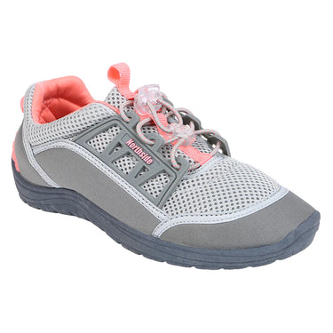 Northside Women's Brille 3.0 Water Shoe (Grey/Peach) Size 8